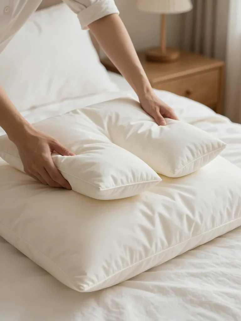 5. Double Up Inserts for Extra Plumpness