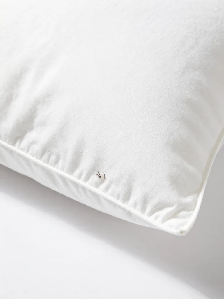 7. Invest in Ticking-Proof Covers for Down Inserts