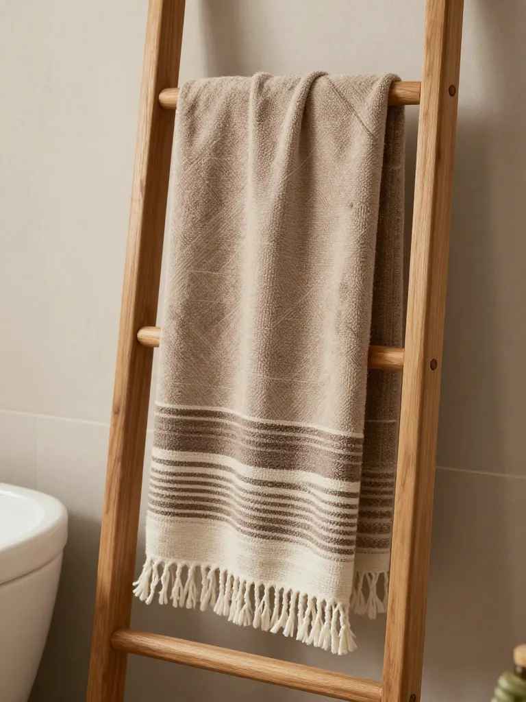 1. Layer an Oversized Area Rug Over Ugly Floors
