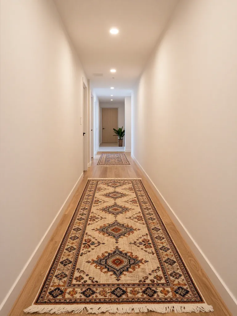 11. Washable Runner Rugs for Hallways