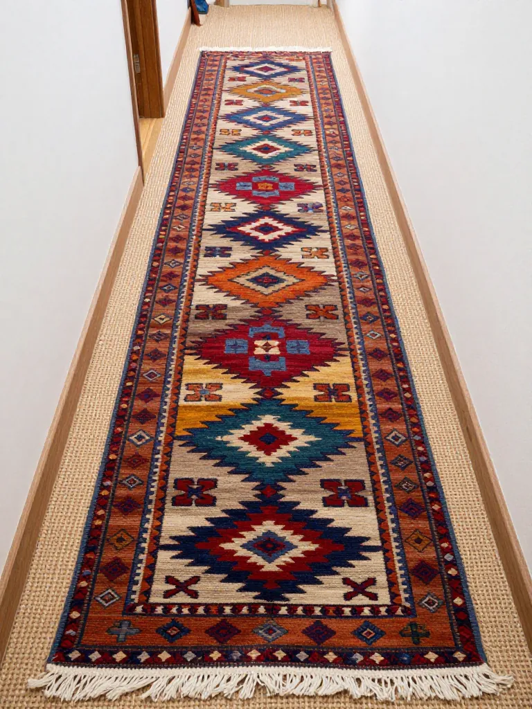 4. Vinyl Plank Flooring (The Click-Lock Kind)