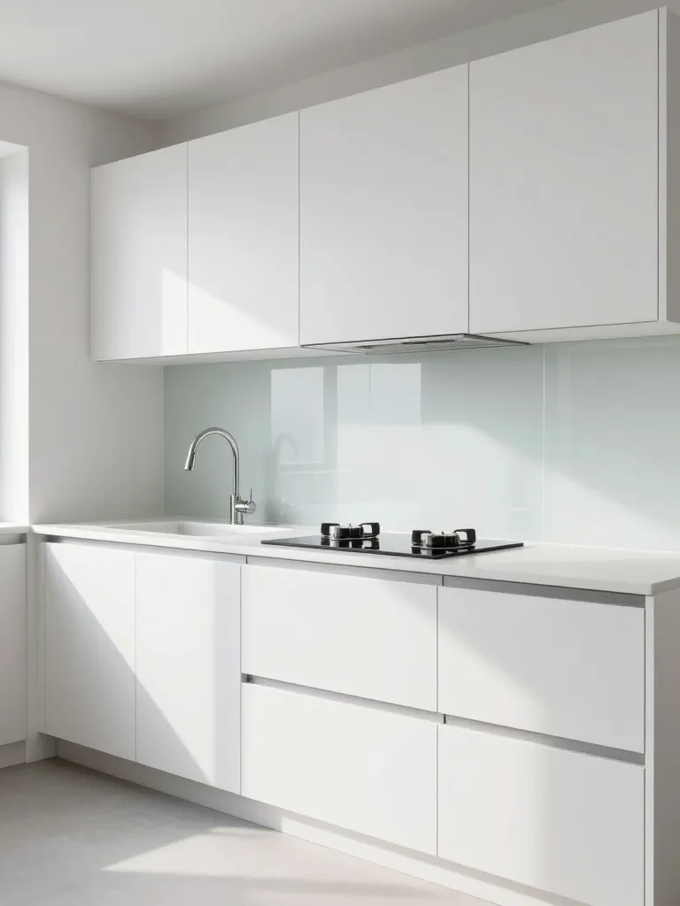 5. Acrylic or Polycarbonate Splash Guards